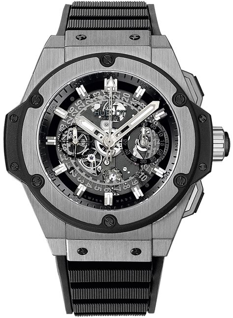 hublot big bang king power unico all black price|Hublot big bang unico integral.